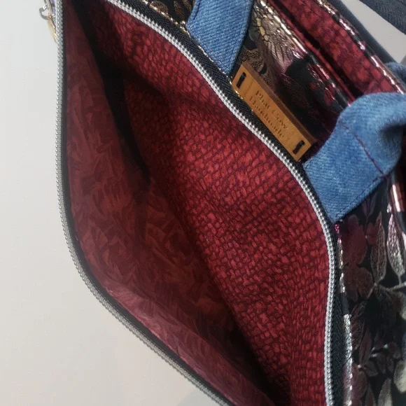 Handmade Handbag - Picture 6 of 9